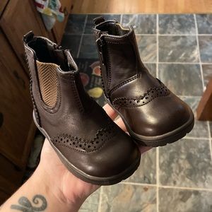 Kenneth Cole baby boy shoes